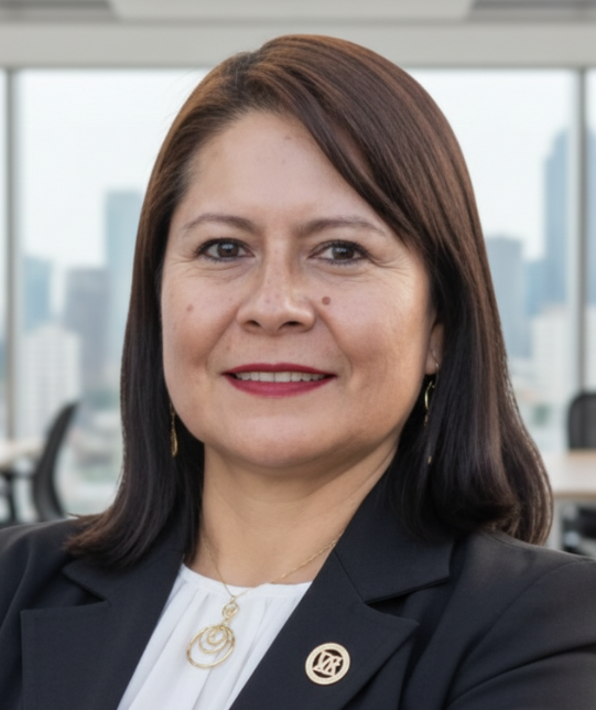 Gisela Marisol Vilca Apaza - AREQUIPA