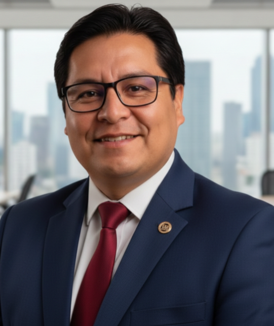 Hernán Rolando QUISPE CHAMBI - PUNO