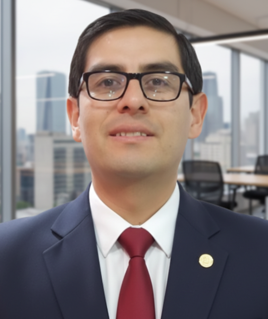 José Martin Solís Adrianzen - PASCO