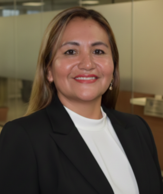 Maria Teresa Velasquez Morales - MADRE DE DIOS