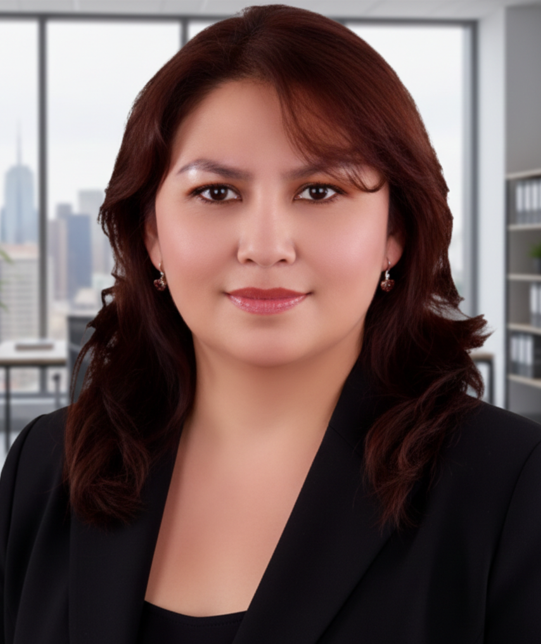 Mercedes Rosario Portilla Mustto - HUANUCO