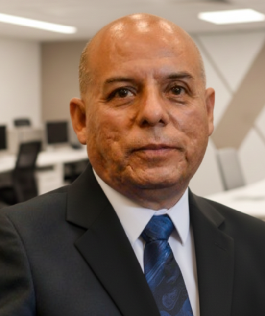 Richard Oswaldo Paz Jordan - TACNA