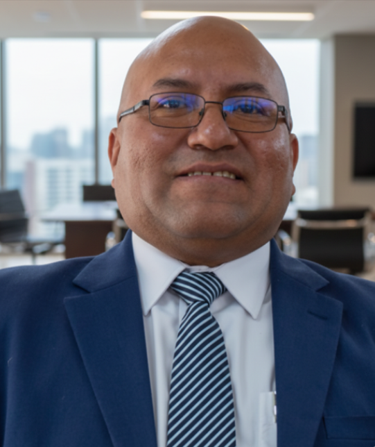 Víctor Raúl Carmen Núñez - JUNIN