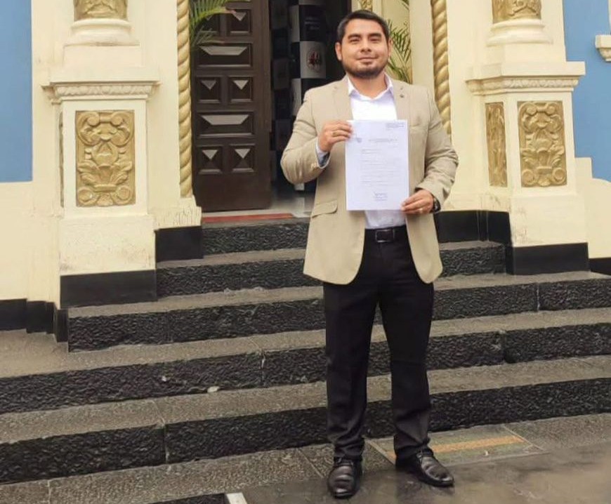 PRECEDENTE HISTÓRICO EN DEFENSA DE LOS DERECHOS INSTITUCIONALES