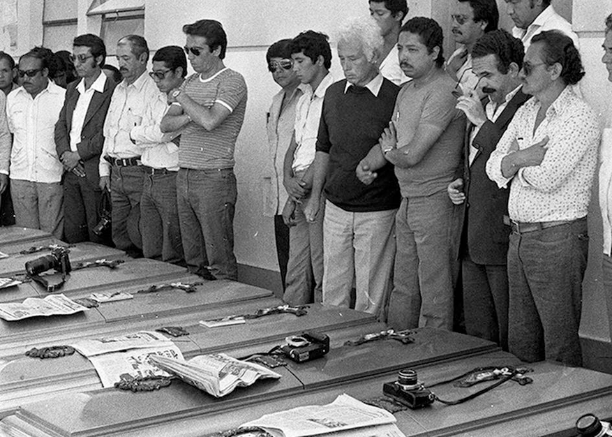 ¡REVELAN EN WEBINAR LAS IDENTIDADES DE LOS ASESINOS DE UCHURACCAY!