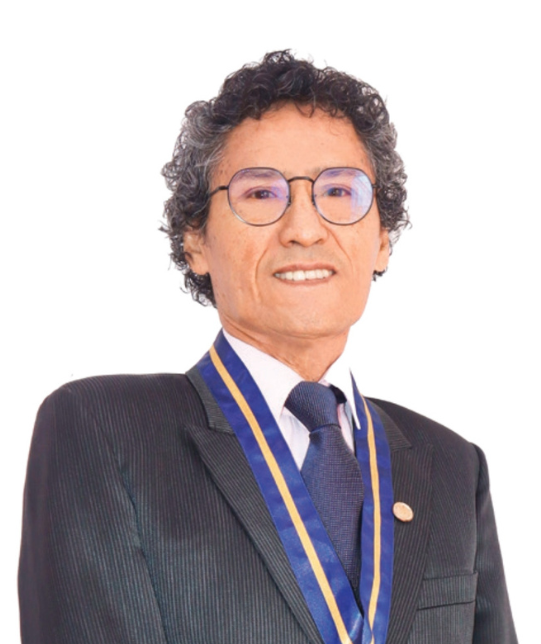 Víctor Larceri Díaz Suárez - LAMBAYEQUE